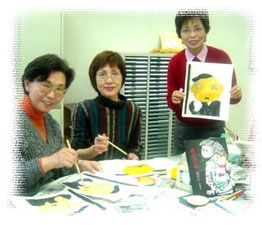 絵本読み聞かせ写真1